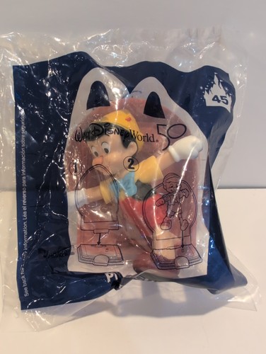 Giocattolo happy meal - giocattolo,