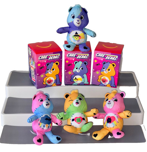 Mcdonalds happy meal 2025 - happy,