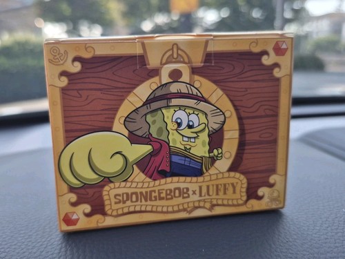 Mcdonald spongebob - mcdonald's,