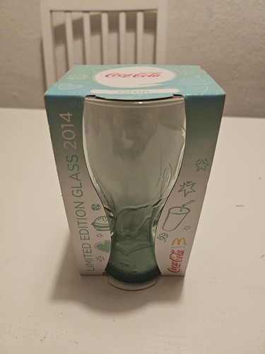 Bicchiere coca cola donalds - coca, mc