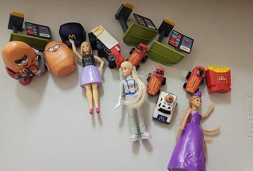 Lil mcdonald happy meal - mcdonald’s,