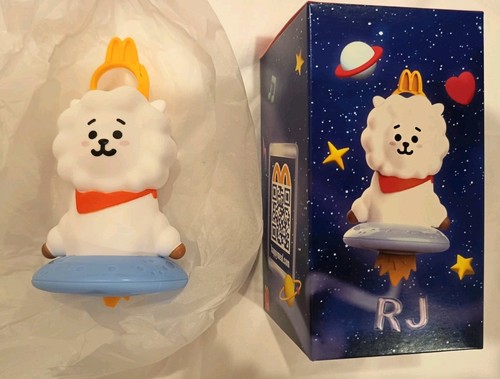 Bt21 figurina mcdonalds - rj,