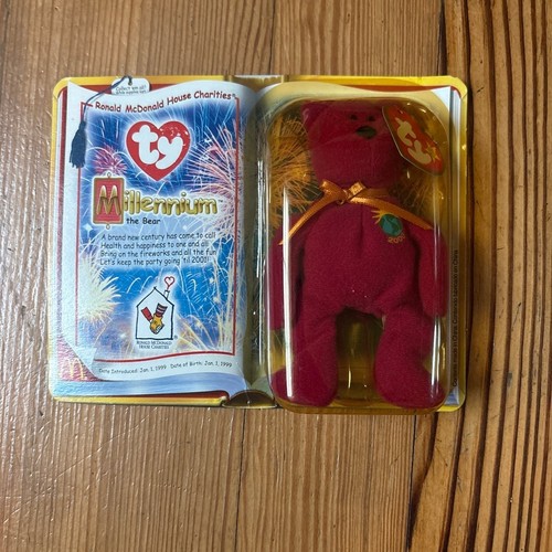 Mcdonalds teenie beanie - ty,
