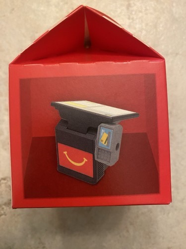 Mini donalds cassa - mini, gadget