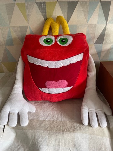 Raro cuscino peluche