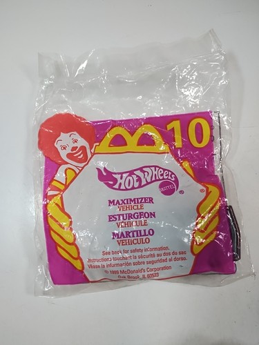 Vintage 1999 maximizer vehicle - 1999,