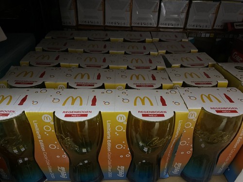 Bicchieri donald donalds - bicchieri,