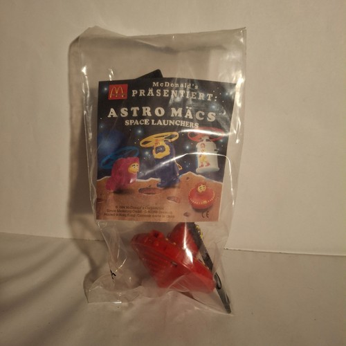 Mcdonalds 1994 astro mäcs - astro,