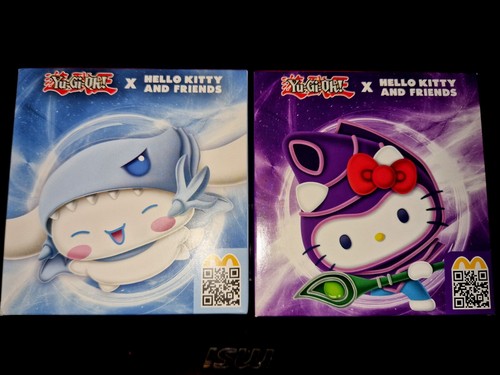 Yugioh hello kitty 2024 - kitty,