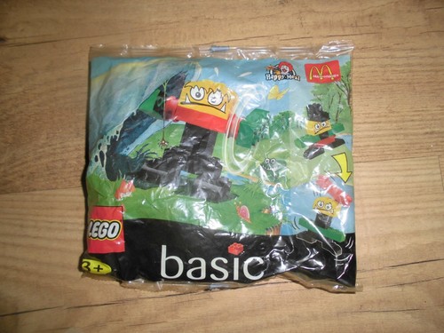 Lego donalds poli sacchetto - lego, mc