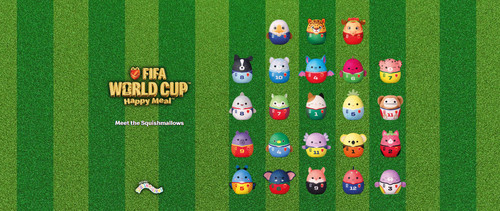 Peluche squishmallows coppa - peluche,