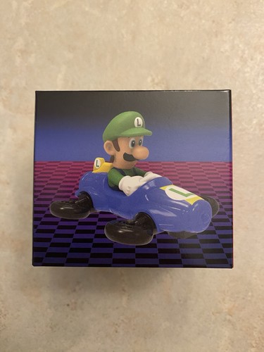 Mario kart luigi - kart, gadget