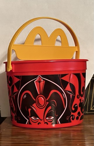 Mcdonald disney villains - disney,