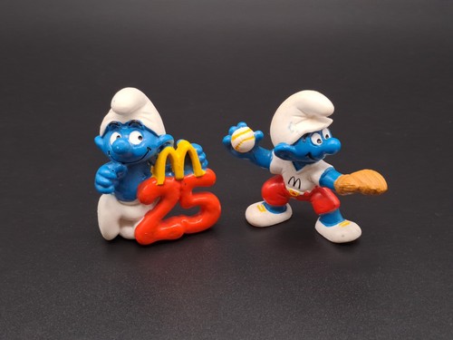 Puffi anni mc - puffi,