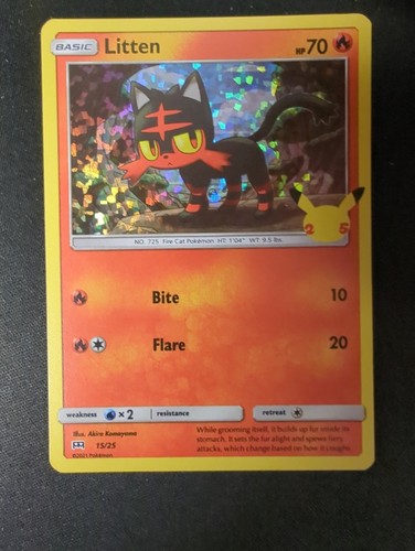 Pokemon 25th anniversary - 25th,