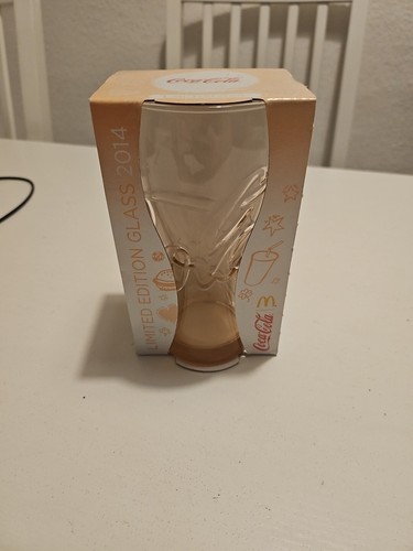 Bicchiere coca cola donalds - cola,