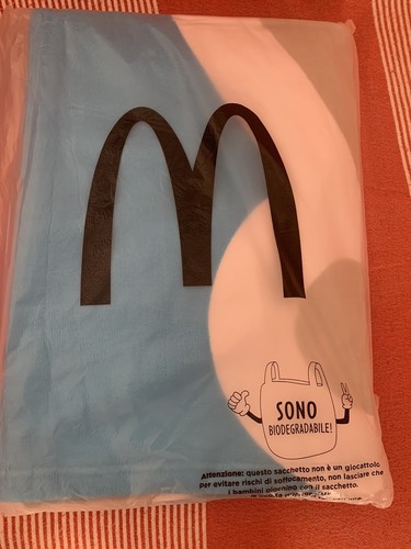 Telo mare donalds 2023 cono - telo,