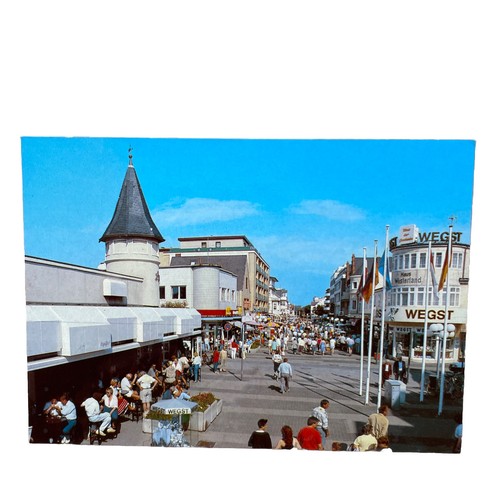 Cartolina postale westerland - postale,