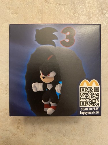 Sonic shadow gadget - gadget, mc