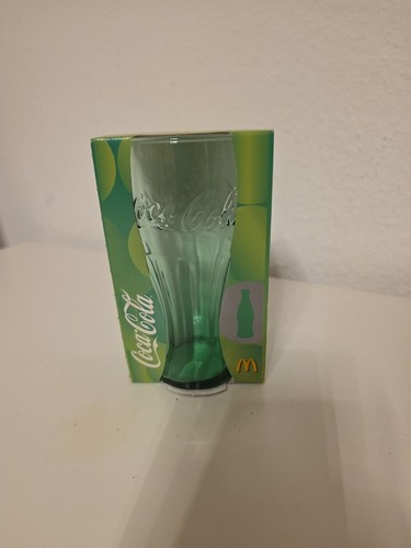 Bicchiere mcdonald coca cola - coca,