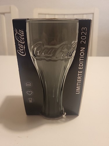 Bicchiere donalds coca cola - bicchiere,