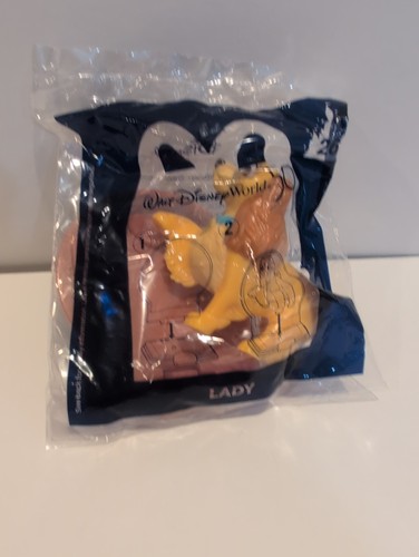 Bag mcdonalds walt disney - walt,