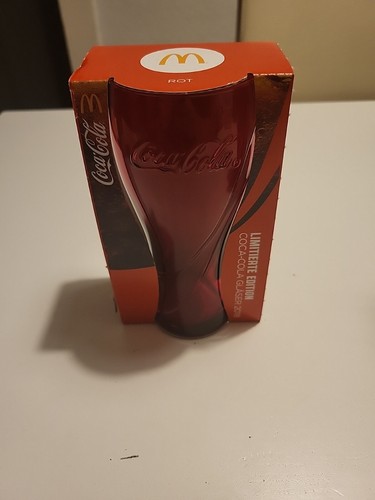 Bicchiere donalds coca - mc,