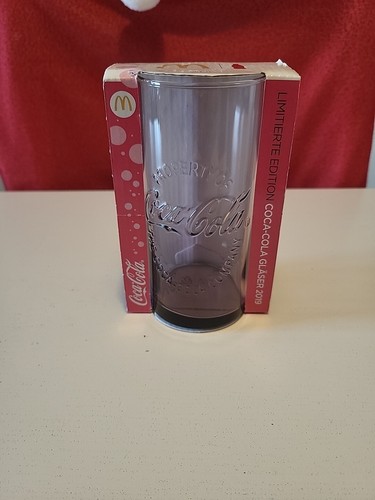 Bicchiere donalds coca - bicchiere, cola