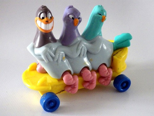 Giocattolo toys figurina - giocattolo, mc