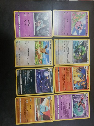 Lotto carte donalds 2025 - 8,