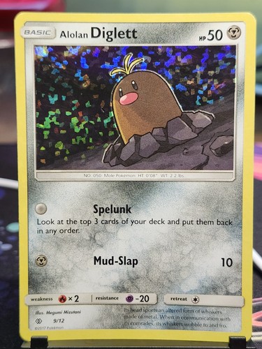 Alolan diglett 009 - alolan,