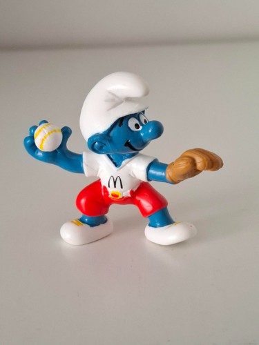 Schtroumpf schleich mc - schtroumpf,