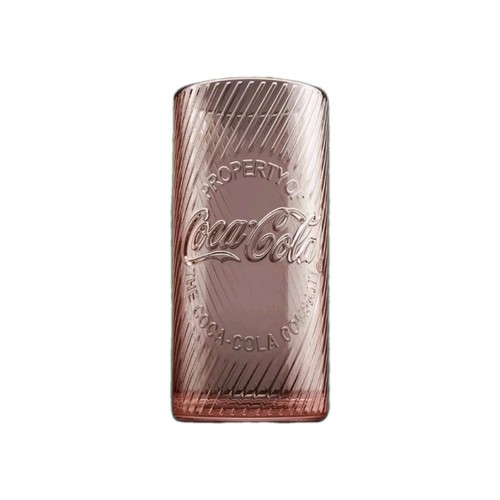 Bicchiere mcdonald coca cola - bicchiere, mcdonald's