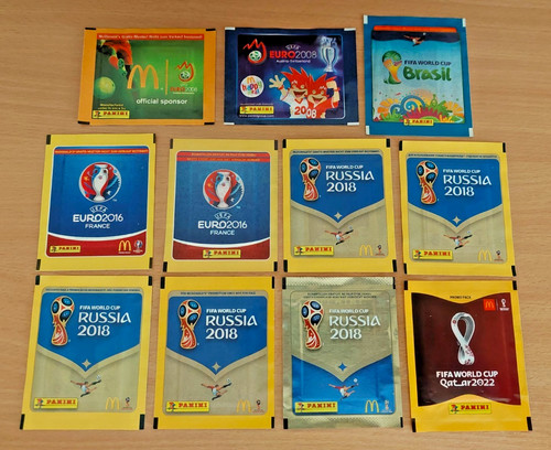 Bustine panini donald - panini,