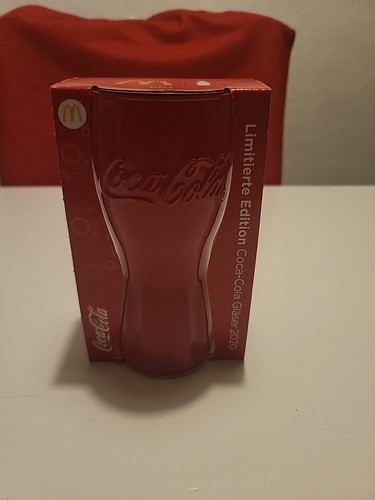 Bicchiere donalds coca cola - mc,