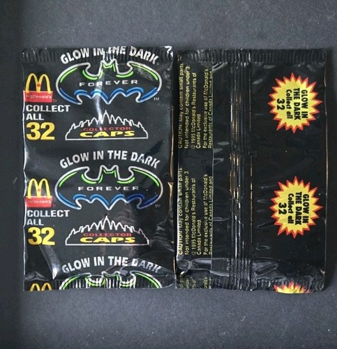 1995 mcdonalds batman - 1995, ***batman
