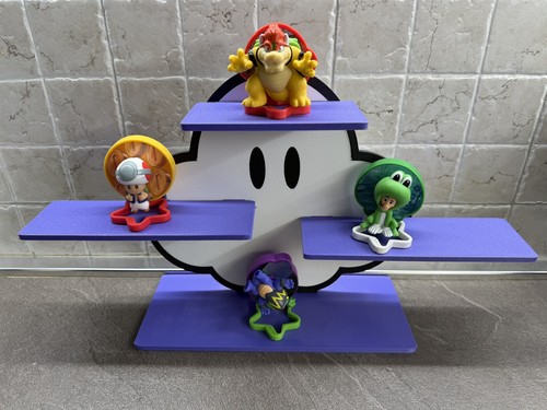 Espositore super mario galaxy - mario,