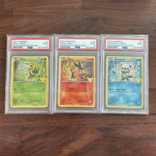 Carta promo pokémon psa10 - pokémon,