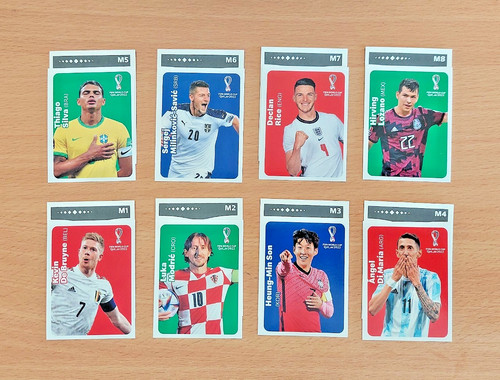 Panini mondiali 2022 sticker - 2022,