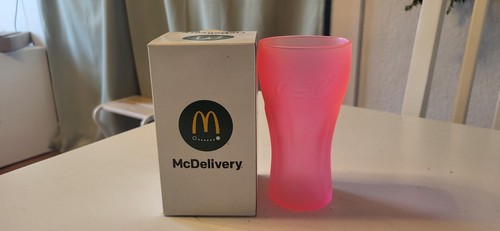 Bicchiere donalds coca - bicchiere,