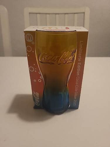 Bicchiere coca cola - 🌈, mc