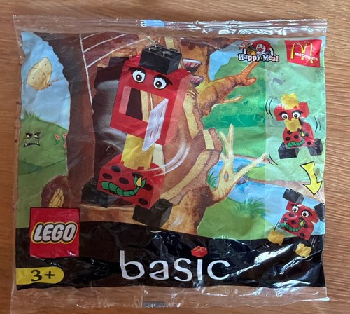 Lego basic donalds happy - lego,