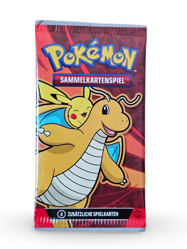 Pokemon dragon discovery - dragon, 1