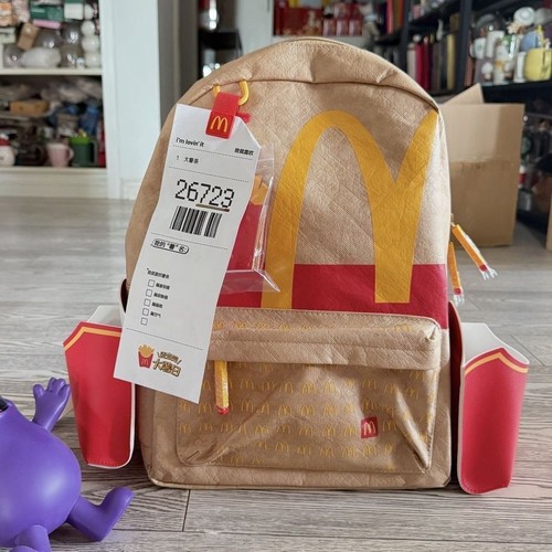 Zaino mcdonald 2026 nuovo - 2026, 16