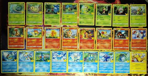 Set completo ita carte - set,