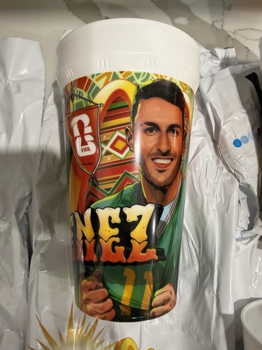 Coppa del mondo donalds - mondo,