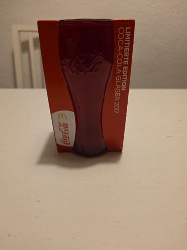 Bicchiere donalds coca cola - donalds,