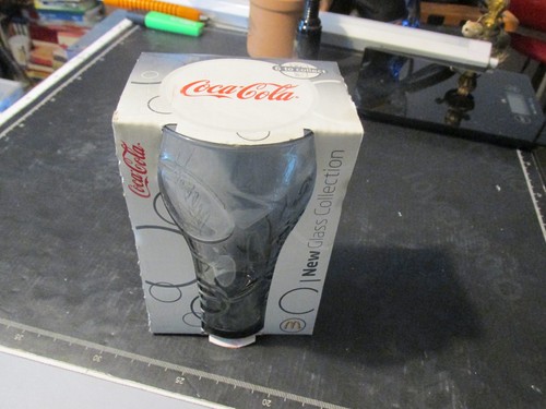 Bicchiere collezione coca cola - bicchiere,