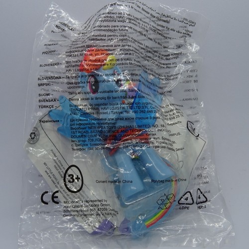Donalds little pony - my,