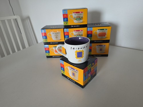 Tazza donalds mc café - mc,